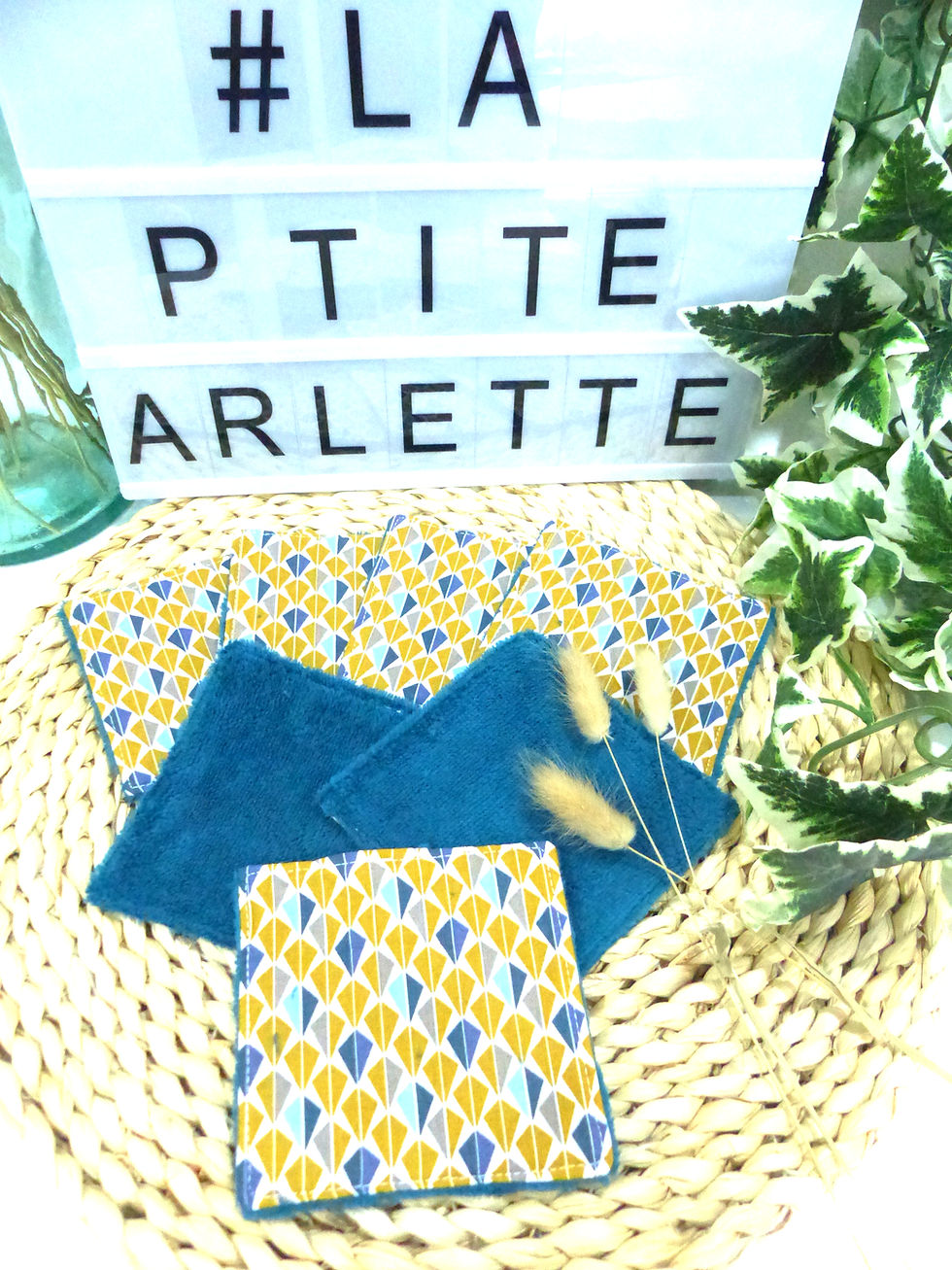 Miniature : LINGETTES (Lot de 7)