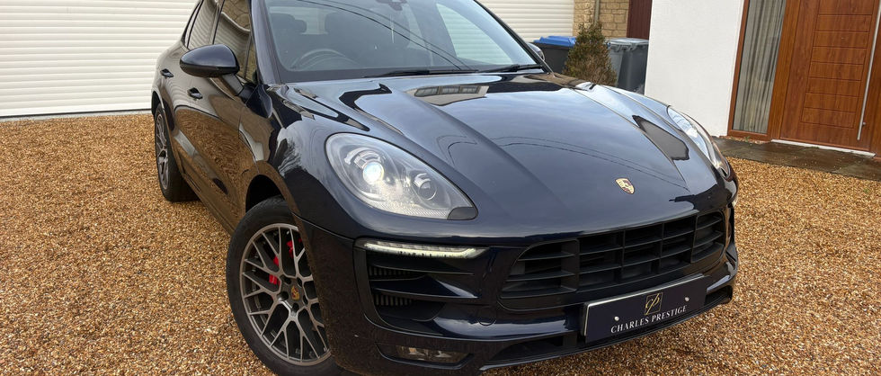 2017 Porsche Macan GTS - For Sale -Charles Prestige - Oxfordshire