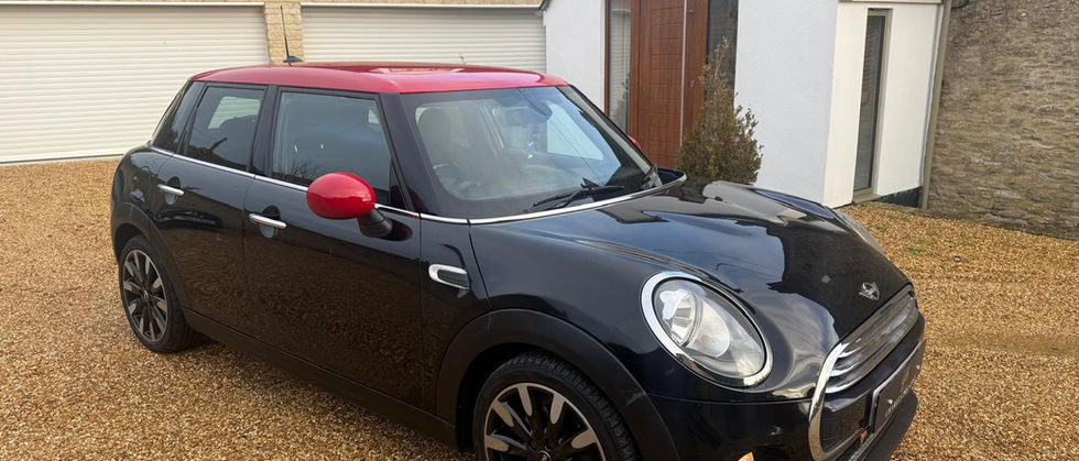 2014 MINI Cooper D R64 - For Sale -Charles Prestige - Oxfordshire