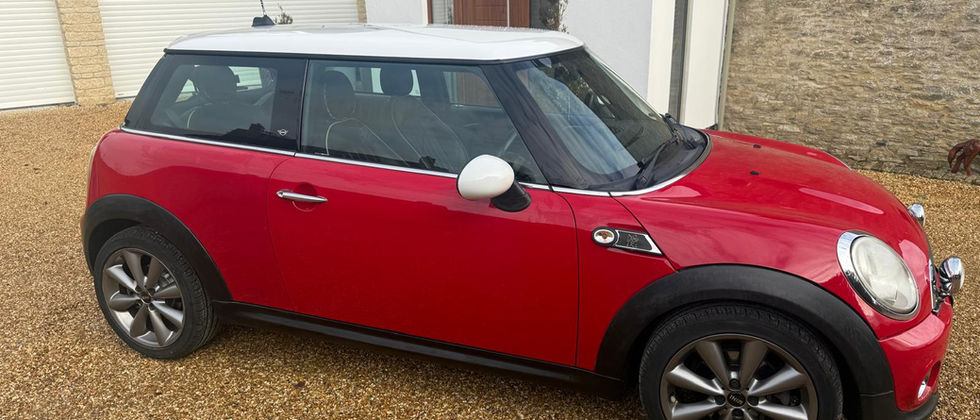 2012 MINI Cooper London Edition - For Sale -Charles Prestige - Oxfordshire