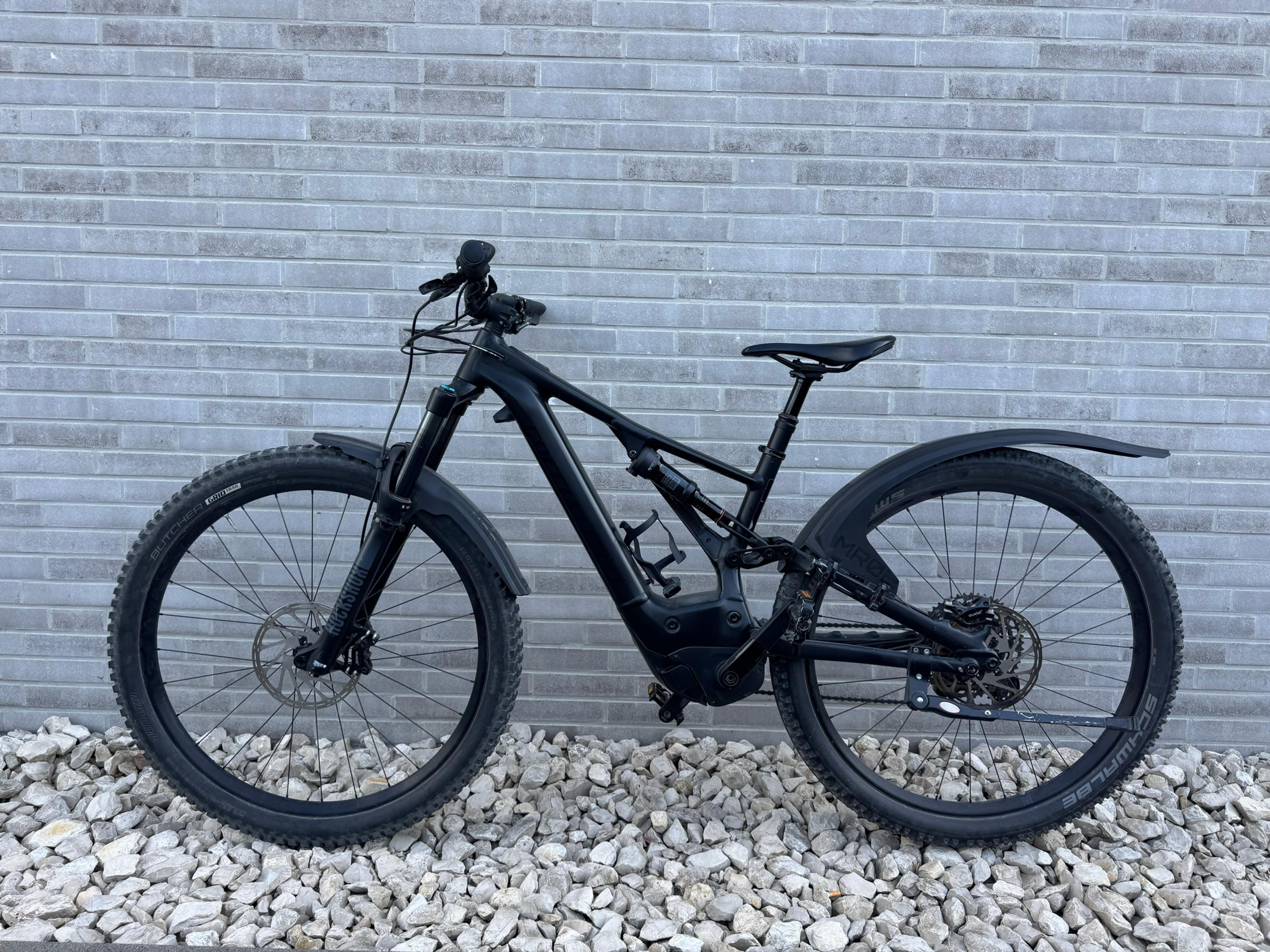 E-Bike (Specialized MTB)