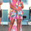 Thumbnail: Tropical Paradise Hi-Lo Dress!