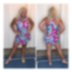 Let’s Hit the Court! (2 Piece)