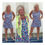 Thumbnail: Lulu B Cha Cha Dress Cocktails (Black)