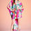 Thumbnail: Tropical Paradise Hi-Lo Dress!