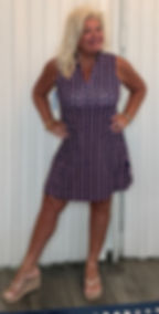 Beachtime Martini Dress
