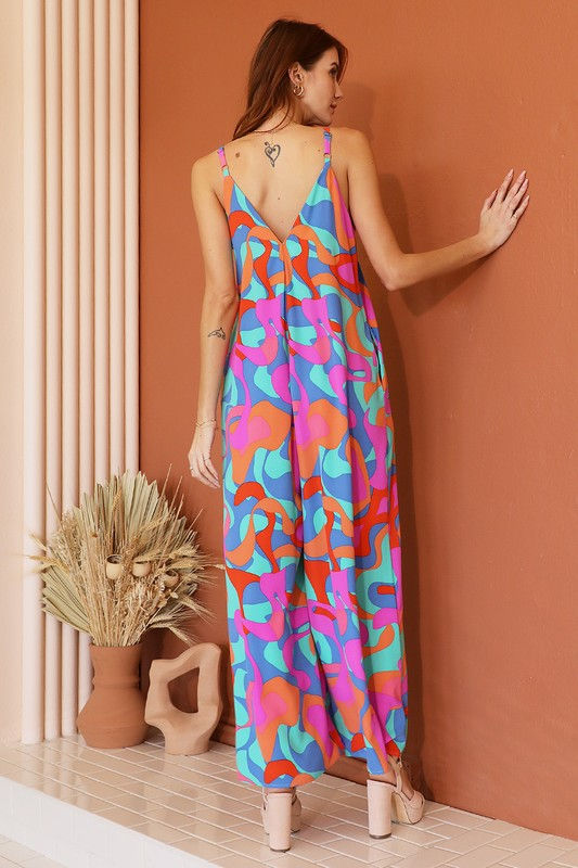 Thumbnail: Flirty Date Night Jumpsuit!