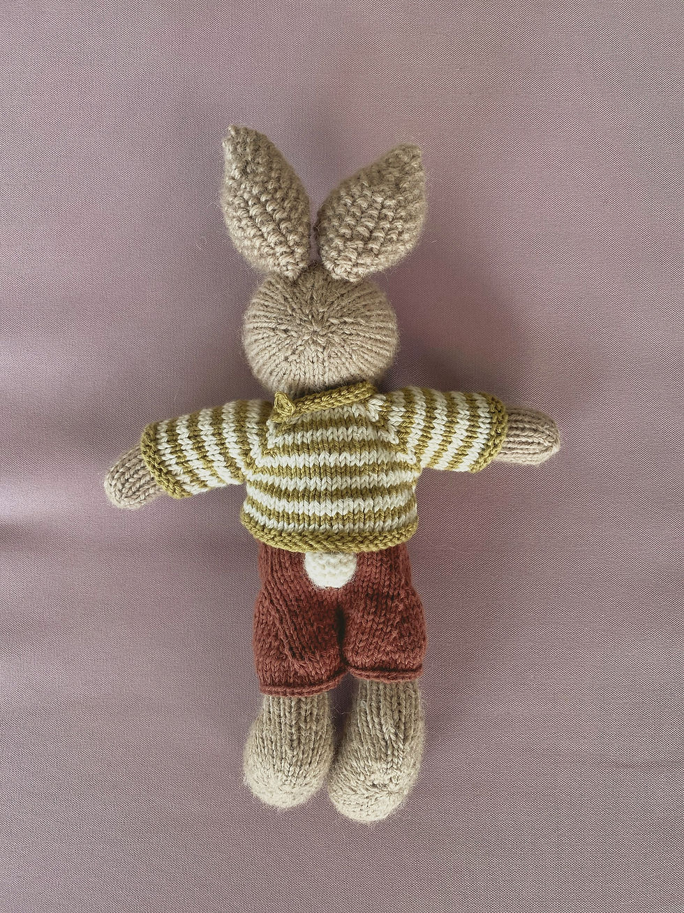Thumbnail: Benjamin the Bunny