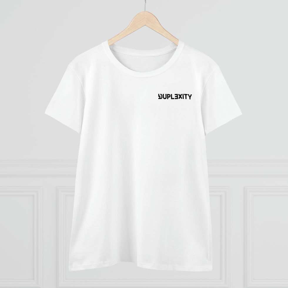 Thumbnail: Women's Midweight Cotton Tee
