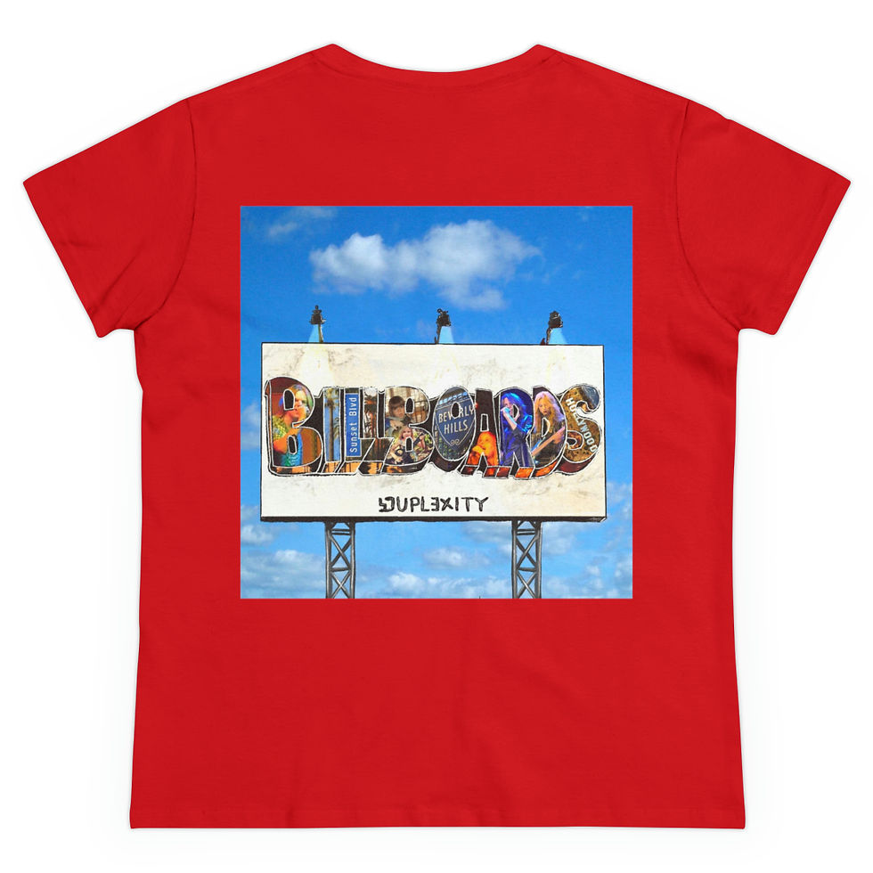 Thumbnail: Women's Midweight Cotton Tee