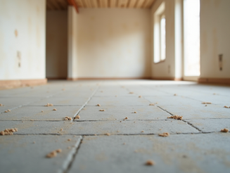 Weekly Job Update: Preparing for Engineered Oak Flooring Installation in Hebden Bridge