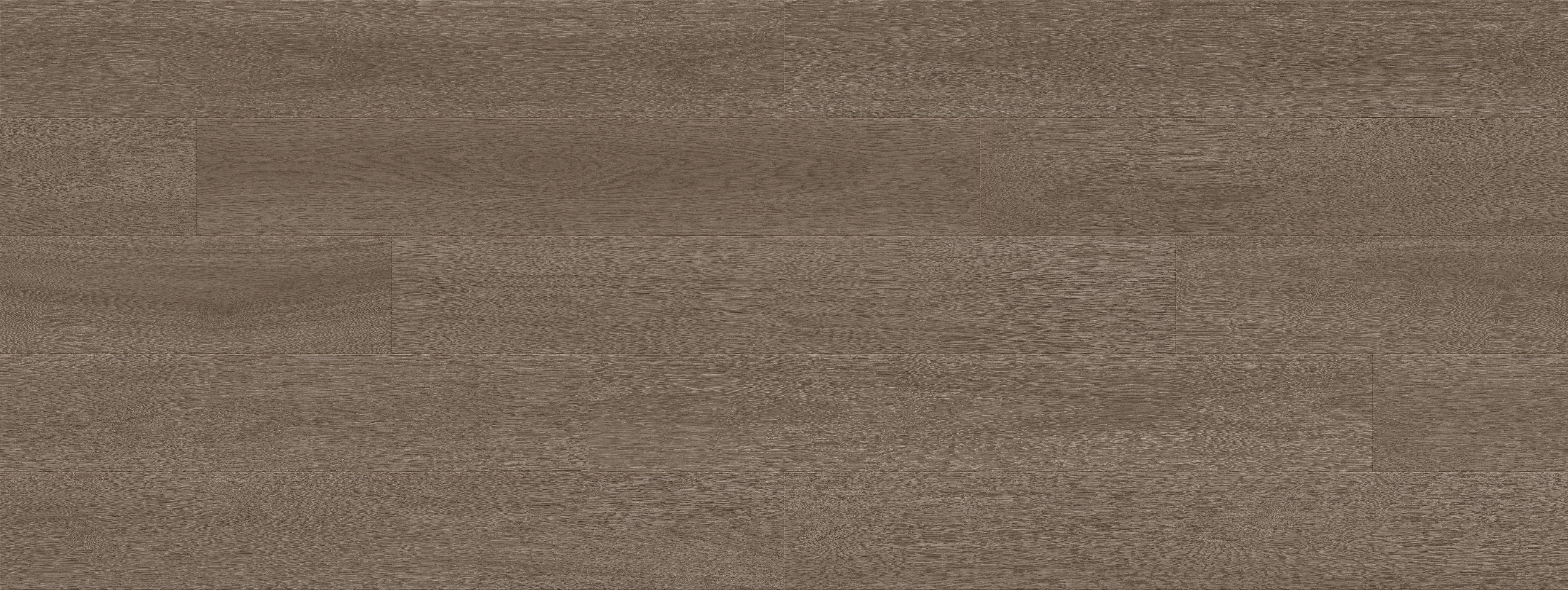 A Dark wood effect floor in plank design
