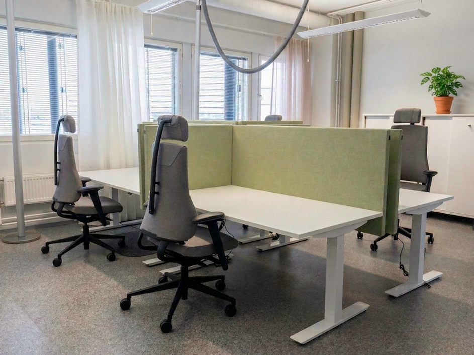 toimitilat työ suunnittelu sisustussuunnittelu työympäristöt henkilöstön hyvinvointi sisustussuunnittelija jyväskylä