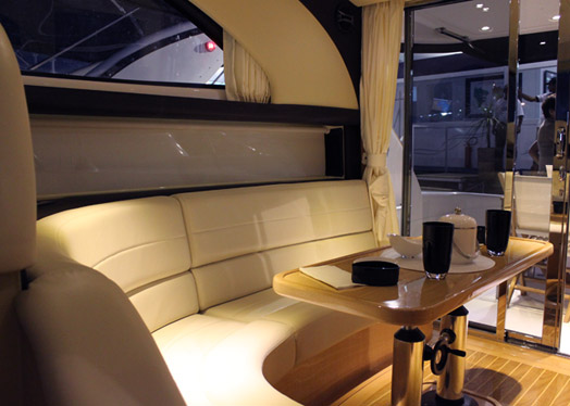 Segue 40 ACM Boats