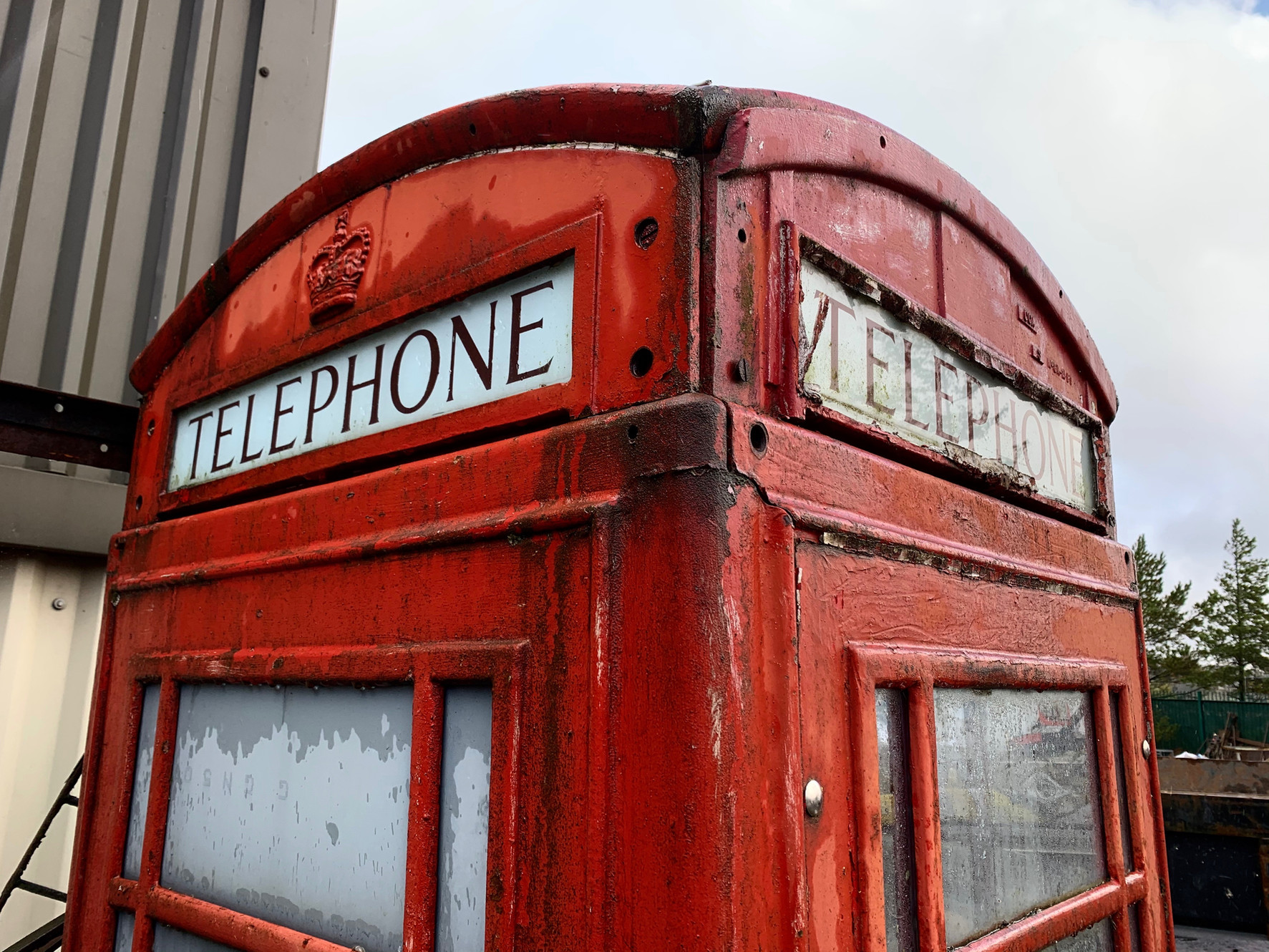 THE SALVAGE YARD Derbyshire Reclamation