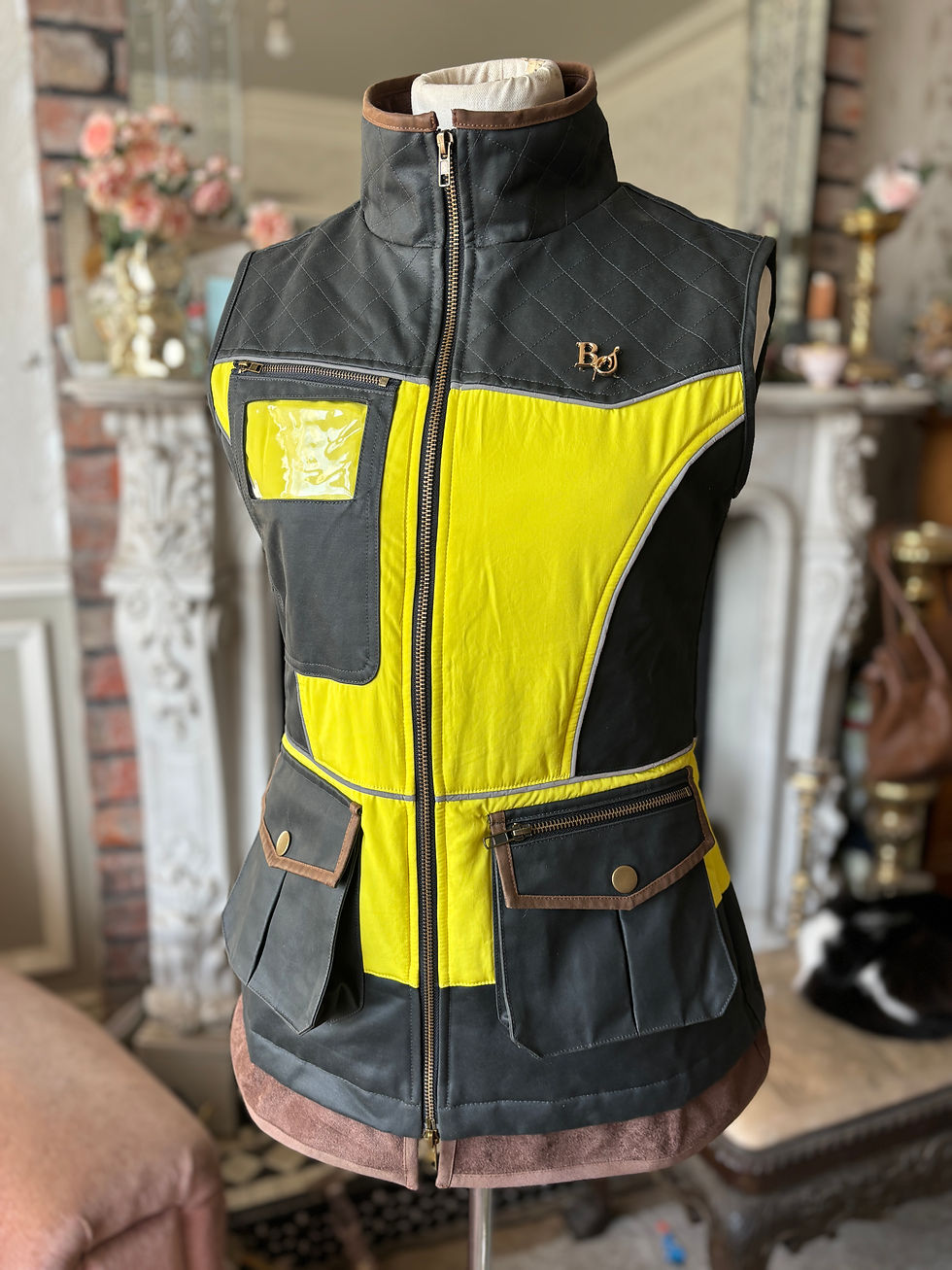 Thumbnail: GiGi Safety Country Gilet - PRE ORDER