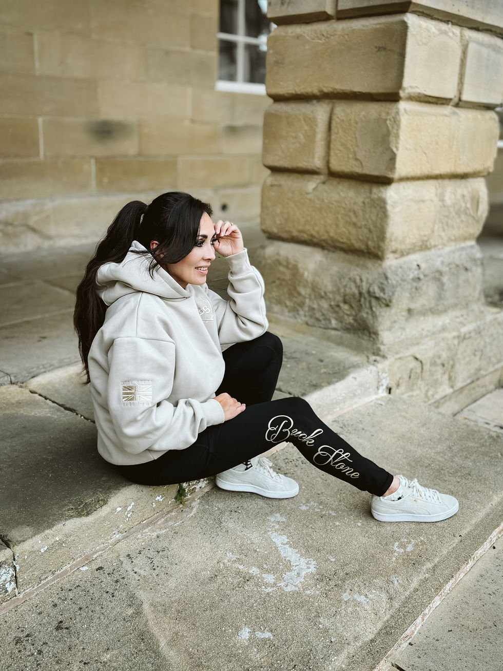 Thumbnail: Retro Varsity College Hoodie