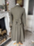 Thumbnail: Georgiana Tweed Shooting Dress - Midi