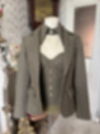 Thumbnail: Moneypenny Bodice Body Suit