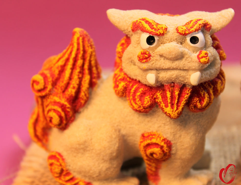 Miniature : Shiza Sable artisanal