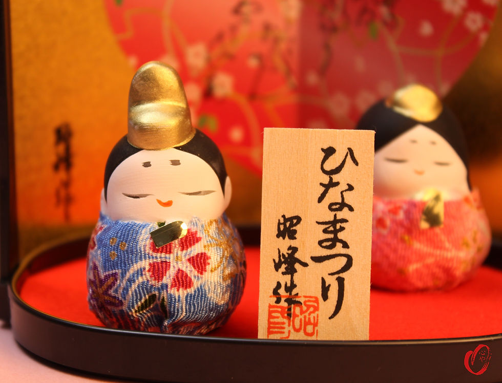 Miniature : Hinamatsuri  2 artisanale