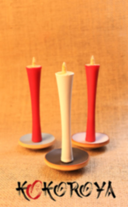 Bougies Artisanales Ikari