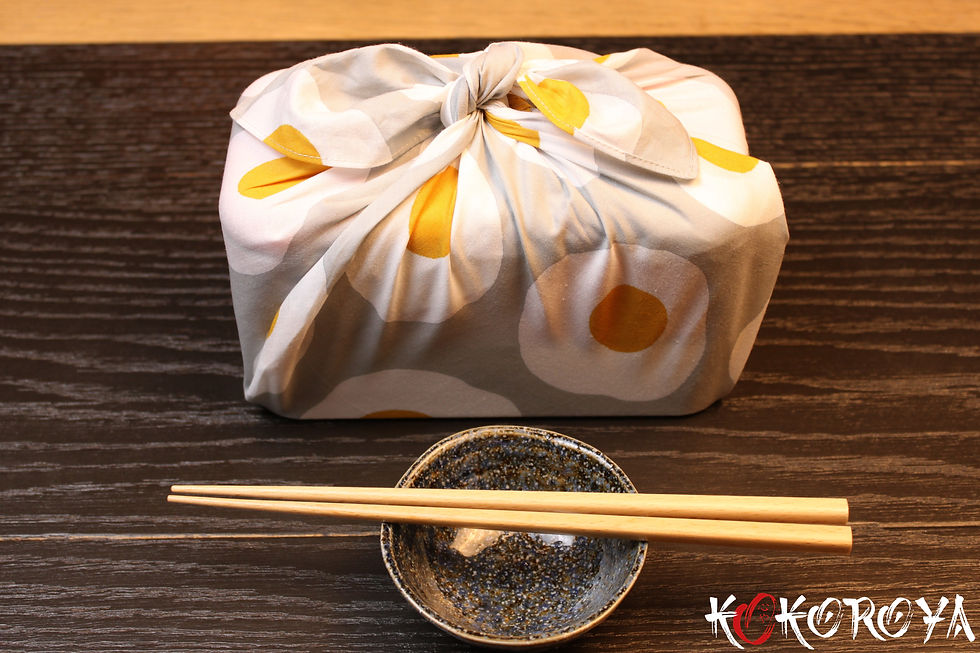 Miniature : Furoshiki Oeufs