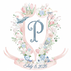 Wedding Crest