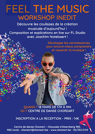 Rock Open-Level - Choreart