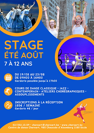 Rock Open-Level - Choreart