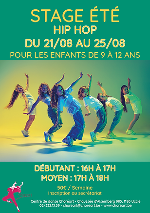 Rock Open-Level - Choreart