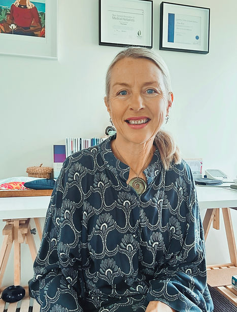 Trina Delis Naturopath