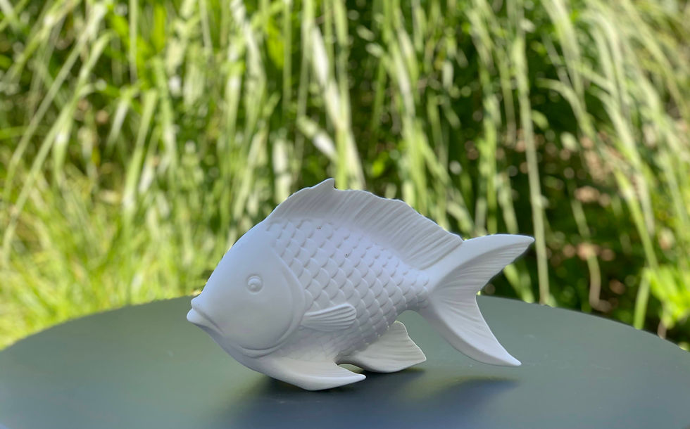 Keramik Fisch