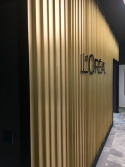 Lobby L'Oréal Capillaire
