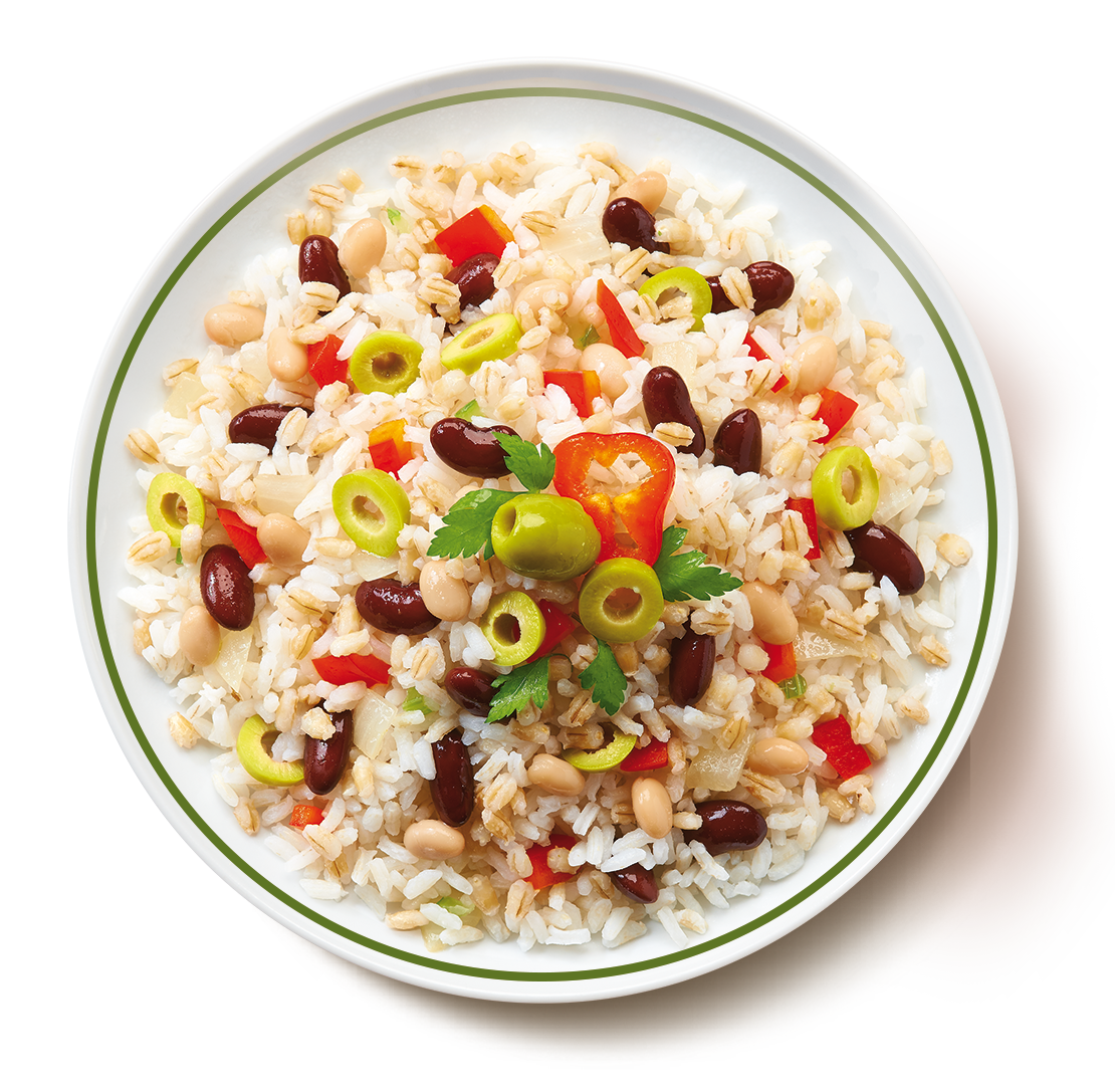 Soy-Ma salade Veggie