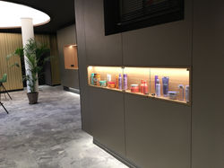 Lobby L'Oréal Capillaire