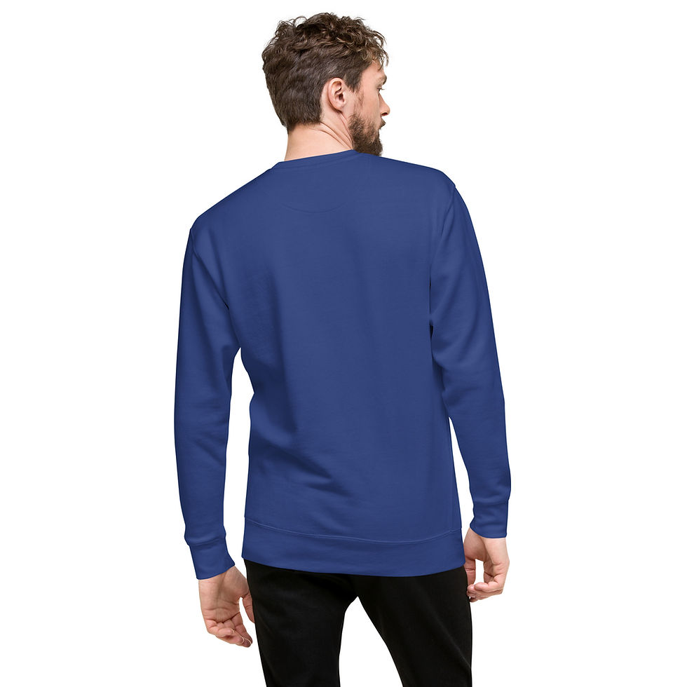 Thumbnail: Unisex Premium Sweatshirt