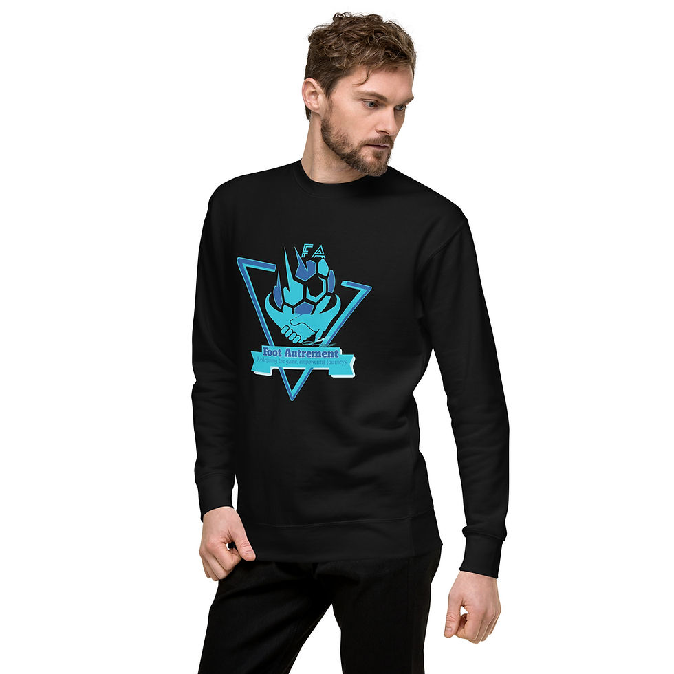 Thumbnail: Unisex Premium Sweatshirt