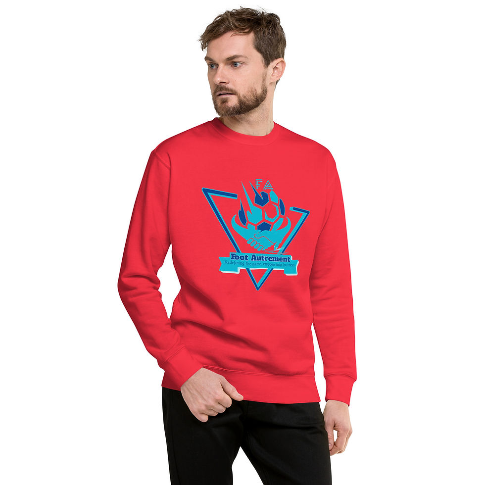 Thumbnail: Unisex Premium Sweatshirt