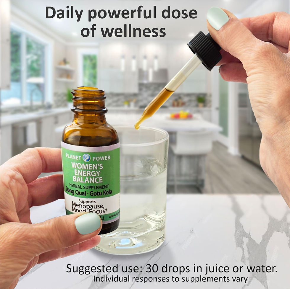Thumbnail: Women's Energy Balance