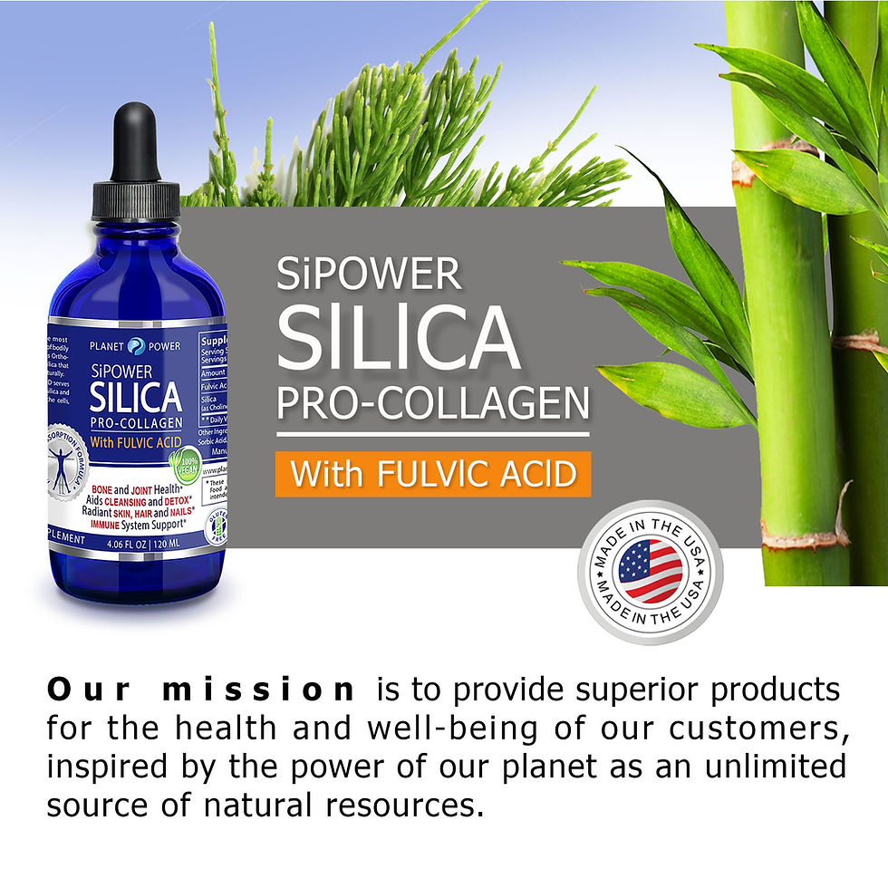 Thumbnail: SiPOWER SILICA Pro-Collagen