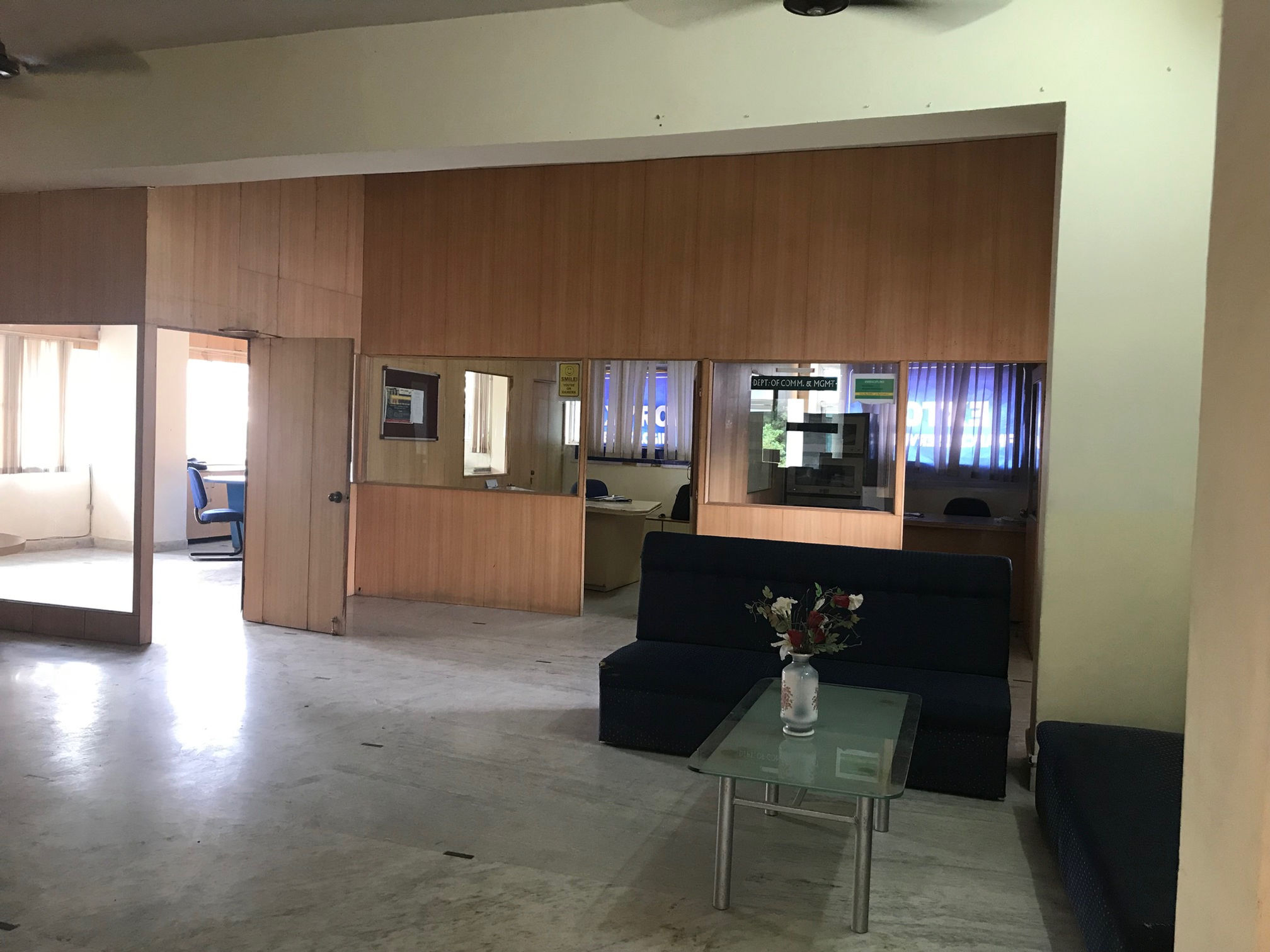 Admission Processing