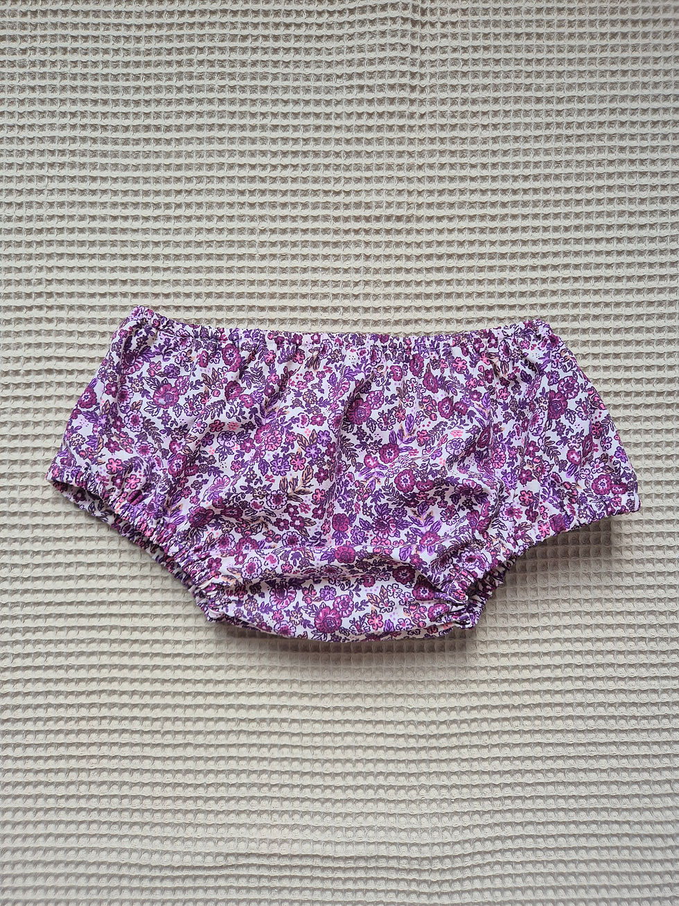 Miniature : Bloomer
