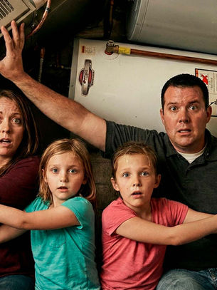 A visual representation of a property title being cleared of a Notice of Security Interest (NOSI) under the Homeowner Protection Act 2024.