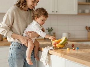 Top 5 Kitchen Gadgets Every Busy Mom Needs to Survive Cooking Chaos