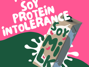 Navigating Milk Soy Protein Intolerance: Signs, Symptoms, Snacks, and clutching your sanity.