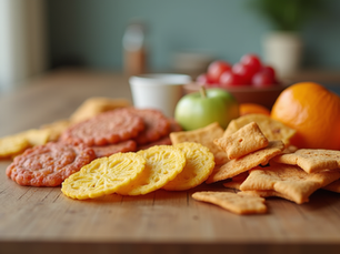 Top 10 Allergy-Friendly Snacks for Busy Moms