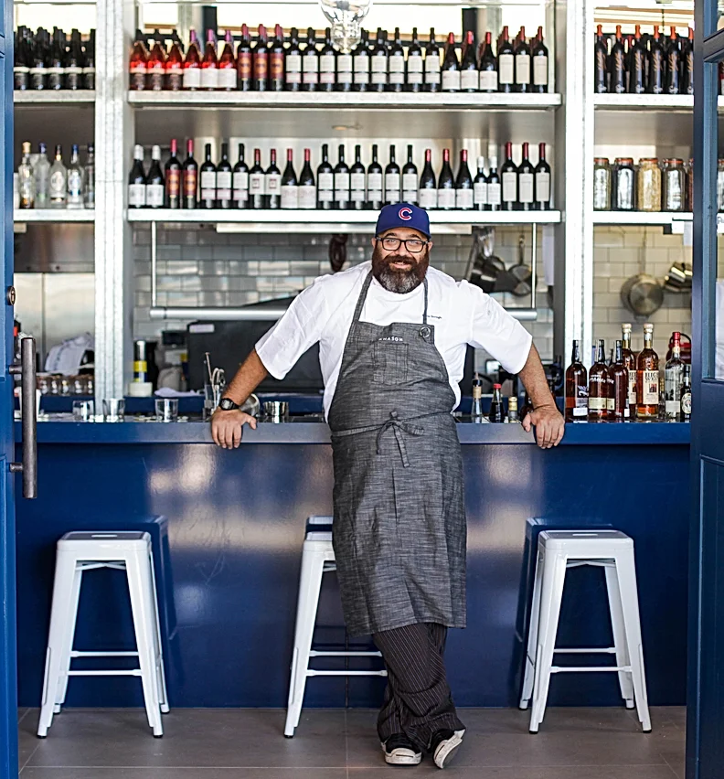 anason turkish restaurant bar barangaroo sydney