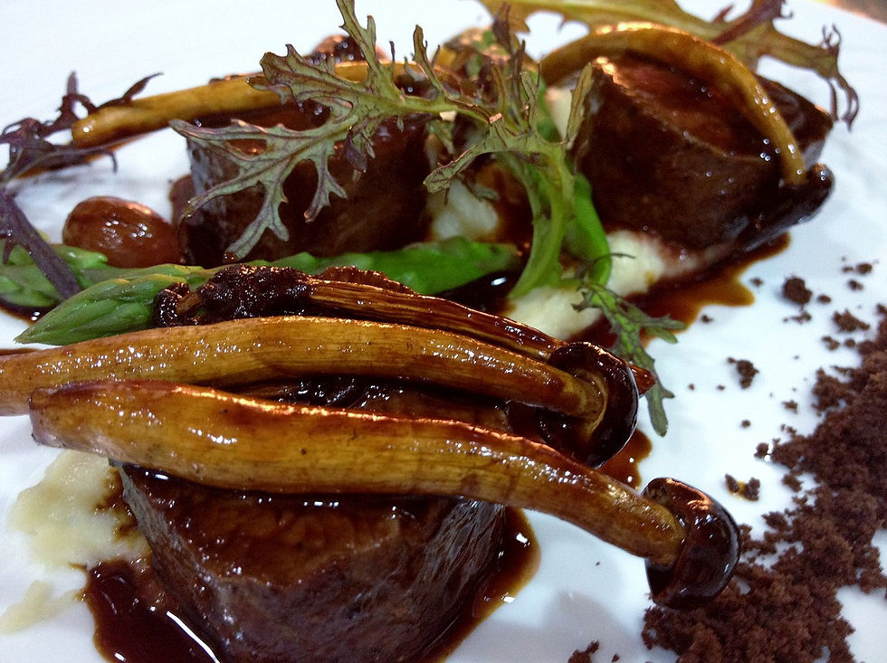 VENISON - CHOCOLATE - ELK