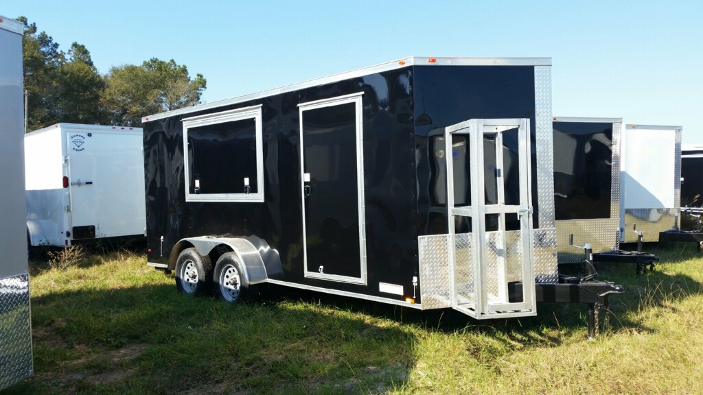 Bridon Cargo Trailers for Sale Douglas, GA